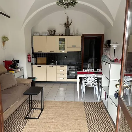 Airconditioned Terrace Cipresso 4 Daire *