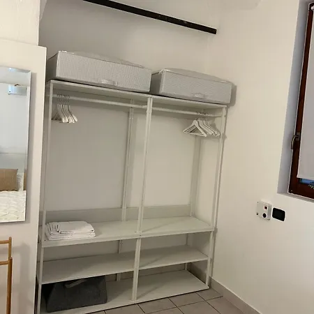 Airconditioned Terrace Cipresso 4 Daire