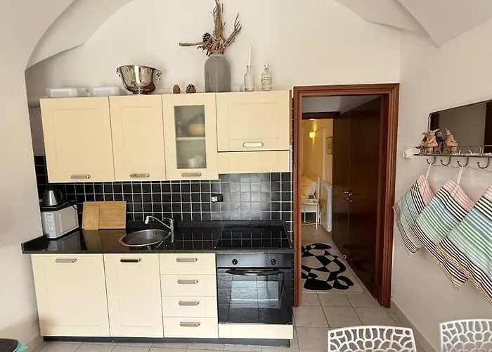 Daire Airconditioned Terrace Cipresso 4 *