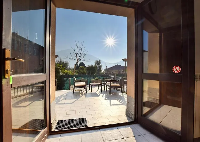 Airconditioned Terrace Cipresso 4 * Acquaseria