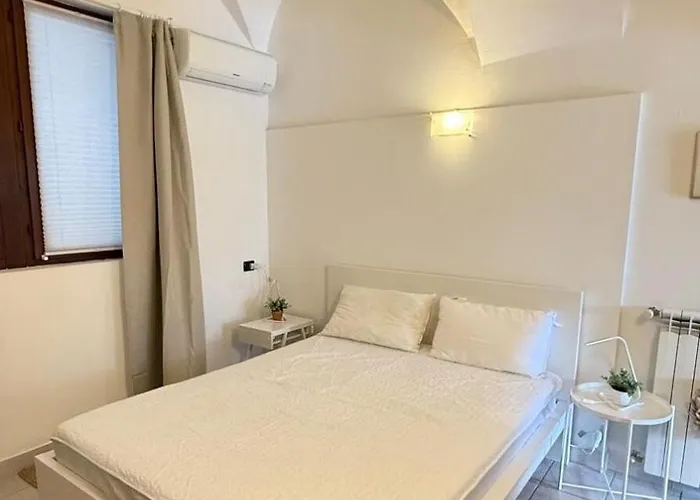 Airconditioned Terrace Cipresso 4 Daire