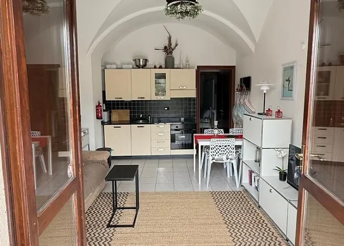 Daire Airconditioned Terrace Cipresso 4 *